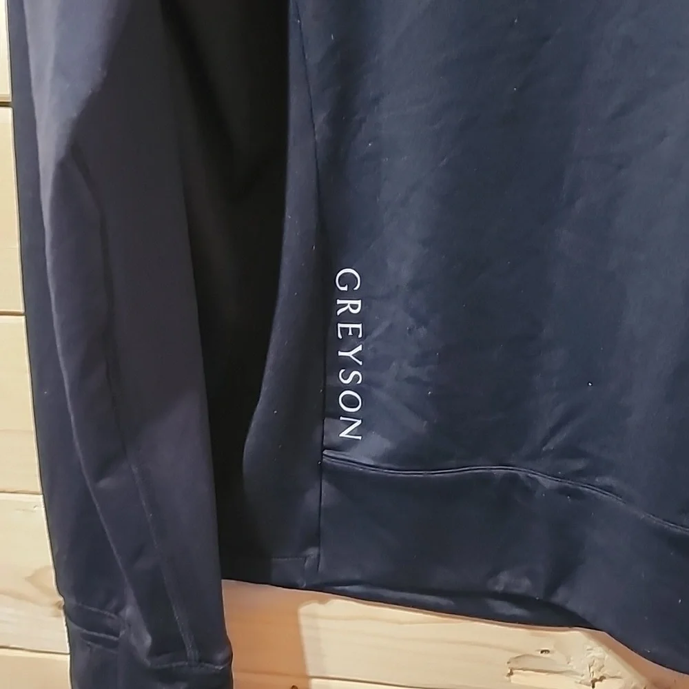 Greyson Halley Quarter-Zip Womens Size XL NEW - Picture 8 of 9